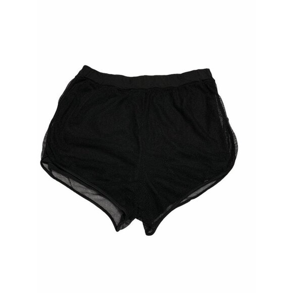 Double Mesh short shorts plus 4X - Picture 1 of 2